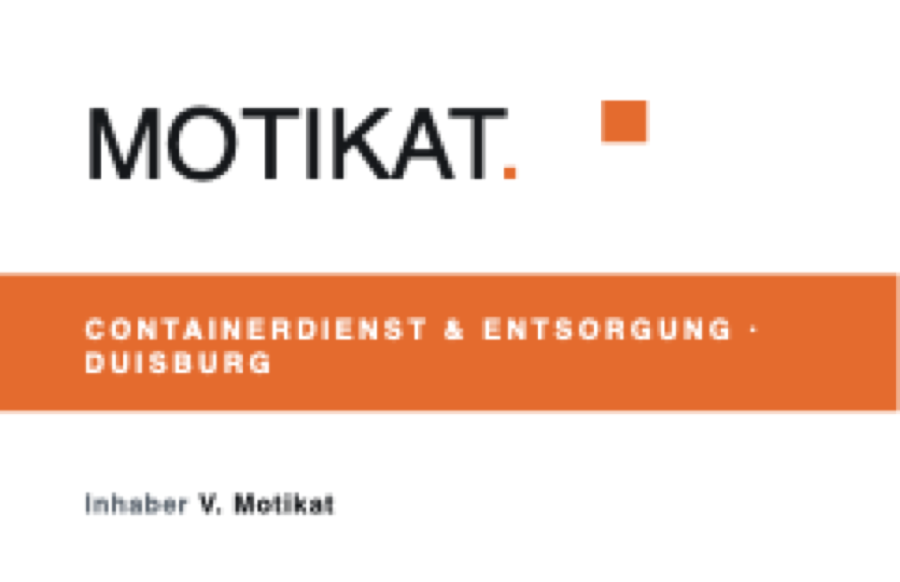 Visitenkarte Konzept 2 – Vorderseite